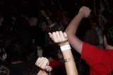 Hands Up in the Air