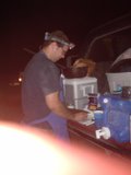 Cooking under the Stars