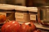 Bounty of Spice and Pomegranate