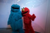 Sesame Street Duo