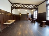 Warmth in Wooden Walls