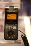 Tascam DV-D1 Digital Recorder at 2009 NAMM