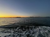 Sunset on San Francisco Bay