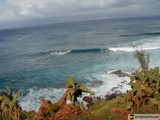 Overlooking the Majestic Pacific Ocean