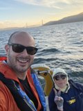 Boating Adventure with Lori and Dave