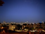 Metropolis in the Night
