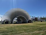 The White Dome Planetarium