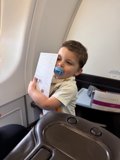 **Inflight Adventure**