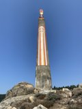 Monumental Flag in Jenner