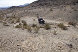 Jeep Adventure in the Desert
