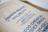 Bag of Food Grade Plastic