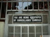 Caution: Under Surveillance
