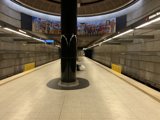 Colorful Mural Brightens Up Oxnard Subway Station