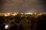 Night-time Cityscape Vigil