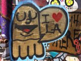Love on the Wall