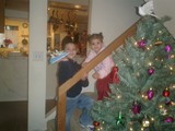 Steps to Christmas Cheer