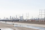 Urban Infrastructure by the River