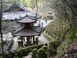 Tranquil Pagoda in the Heart of the Forest