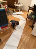Creative Explorations in the Living Room