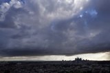 Towering Over the Storm