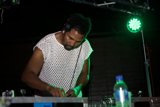 Groovy beats in the spotlight