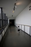 Contemplative Moments in Corridors