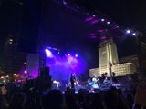 Rockin' the Urban Night