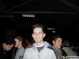 Portrait of a Man in a White Jacket