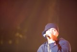 Nas Rocks Coachella Stage