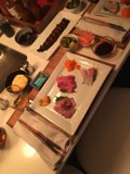 A Delicious Spread at The Broad
