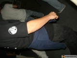 The Timekeeper in Black