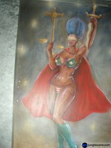 The Lady of Justice