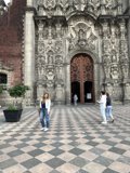 Walking through Gothic Architecture