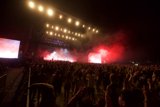 Rocking Out at Coachella