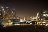 Nightfall on the Metropolis