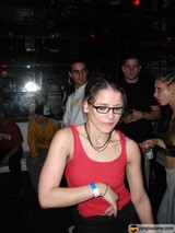 Nightlife with Glasses