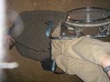 The Spokes of His World