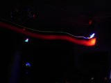 Blurry Night Club Lights
