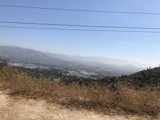 A panoramic view of the city