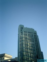 Towering Metropolis