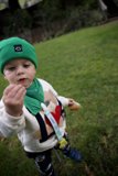 Tiny Explorer in Green