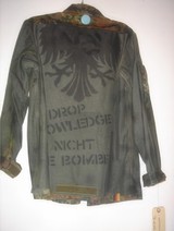 Drop Knowledge Night of the Bombs Jacket