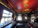 Cheers at the Old London Pub