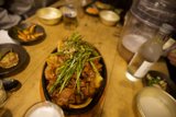 A Feast for Two in Seoul