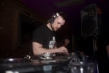 Mixing it up at the 2007 Respect 8 Year Party