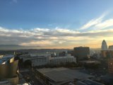 Skyline of the City