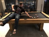 A Game of Billiards