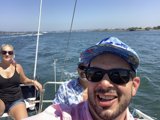 Lake Life Selfie