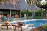 Relax and Unwind at the Tropical Villa Pool