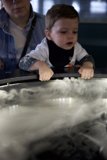Steam Machine Wonder: A Baby's Exploration